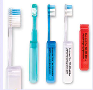 CCDB Toothbrush